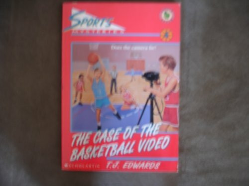 The Case of the Basketball Video (Sports Mystery)