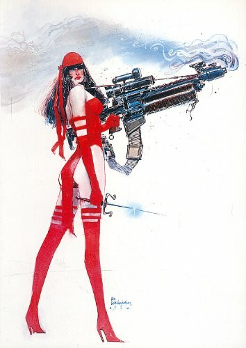 Elektra Assassin