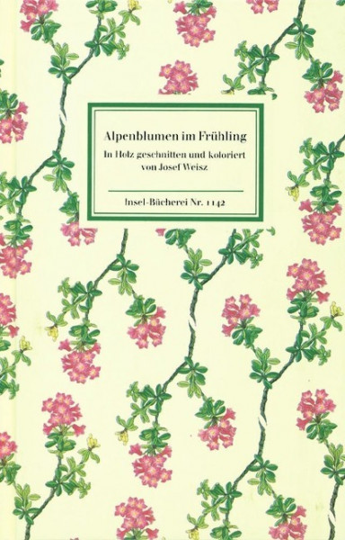 Alpenblumen im Frühling