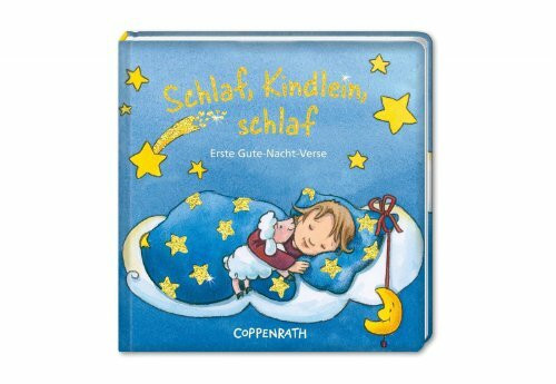 Schlaf, Kindlein, schlaf: Erste Gute-Nacht-Verse (Verkaufseinheit) (Bücher für die Kleinsten)