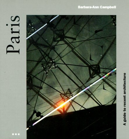 Paris (Architectural Guides)