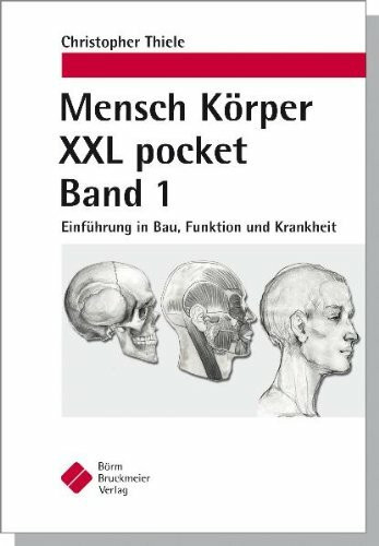 Mensch Körper XXL pocket. Band 1: Einführung in Bau, Funktion und Krankheit