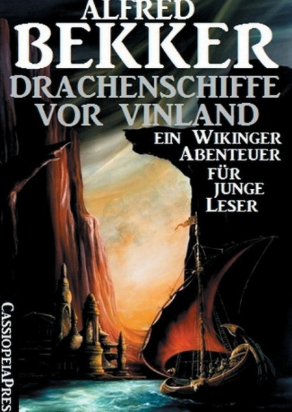 Drachenschiffe vor Vinland