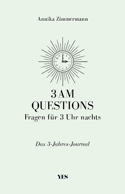 3 AM Questions - Fragen für 3 Uhr nachts