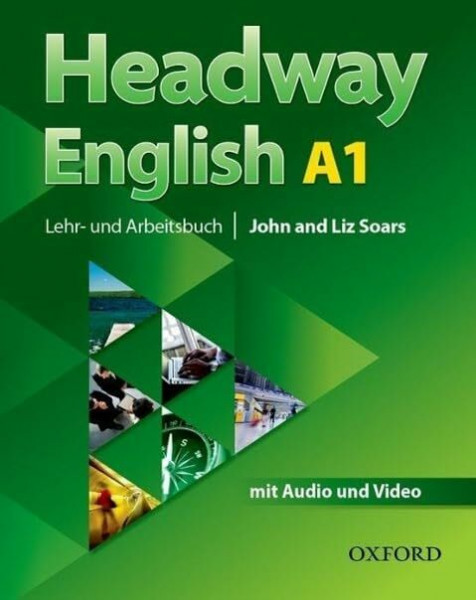 A1 Lehr- und Arbeitsbuch, m. MP3-Audio-CD und Video-DVD