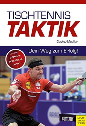 Tischtennistaktik: Dein Weg zum Erfolg!