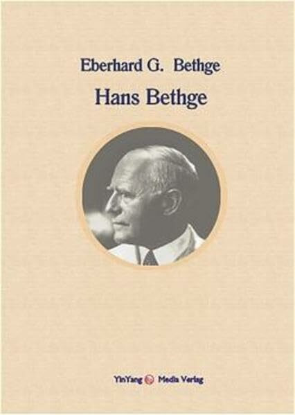 Hans Bethge: Leben und Werk. Eine Biographie