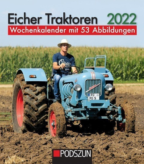 Eicher Traktoren 2022