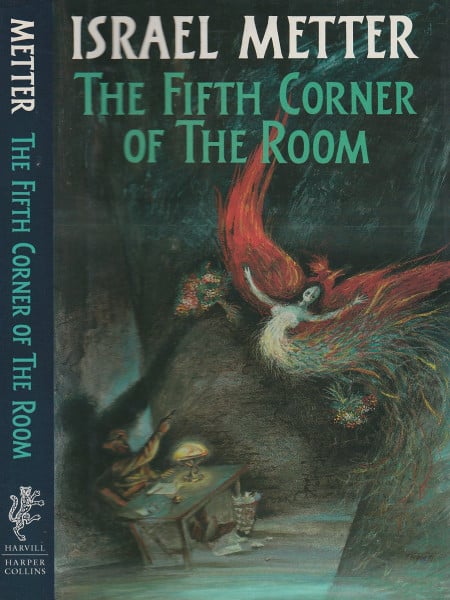 The Fifth Corner of the Room