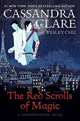 The Red Scrolls of Magic (The Eldest Curses)