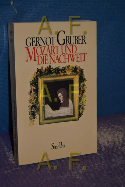 Mozart und die Nachwelt