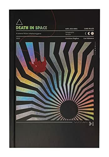 Generisch Death in Space RPG - Core Rules