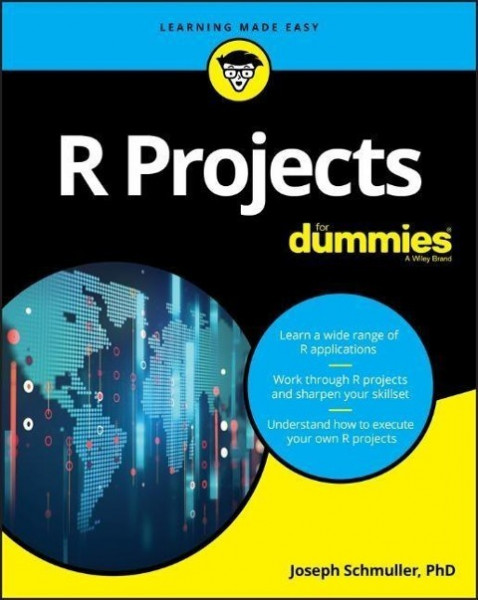 R Projects for Dummies