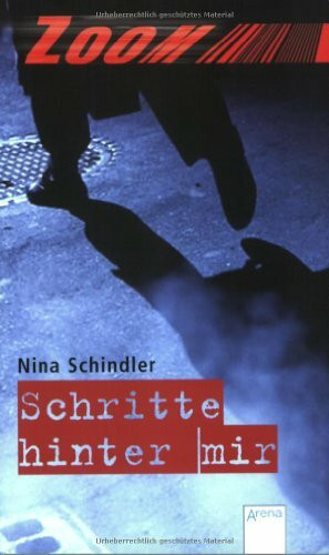 Schritte hinter mir
