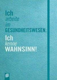 Das Notizbuch für die Alten- und Krankenpflege