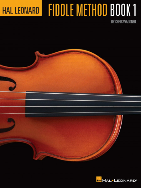 Hal Leonard Fiddle Method - Book 1: Lehrmaterial für Violine