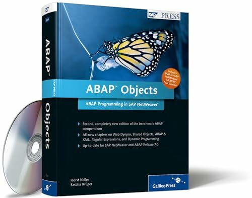 ABAP Objects: ABAP Programming in SAP NetWeaver (SAP PRESS: englisch)