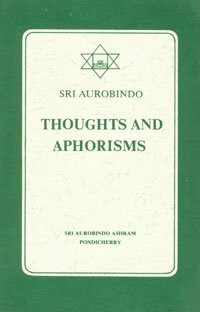 Thoughts and Aphorisms