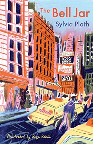 The Bell Jar: The Illustrated Edition (Faber Illustrated Classics)