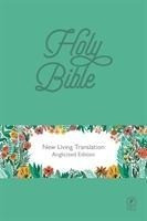 NLT Holy Bible: New Living Translation Teal Soft-tone Edition (Anglicized)