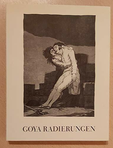 Goya Radierungen