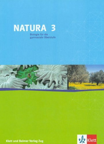 Natura 3. Biologie für die Oberstufe