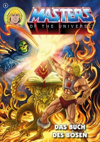 Masters of the Universe - Das Buch des Bösen: Sammelband