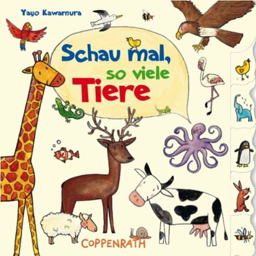 Schau mal, so viele Tiere (Bücher für die Kleinsten)
