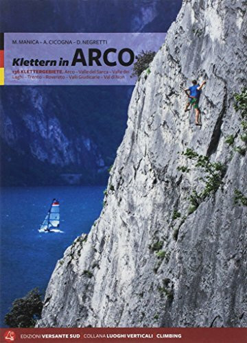 Klettern in Arco 2018