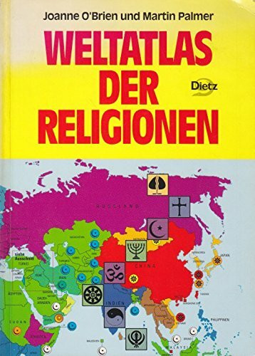 Weltatlas der Religionen