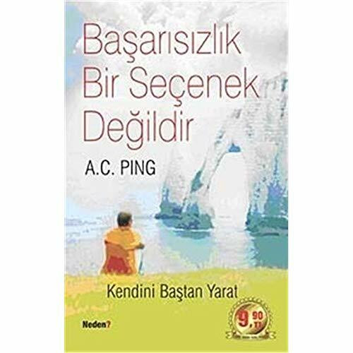 Başarısızlık Bir Seçenek Değildir (Cep Boy)