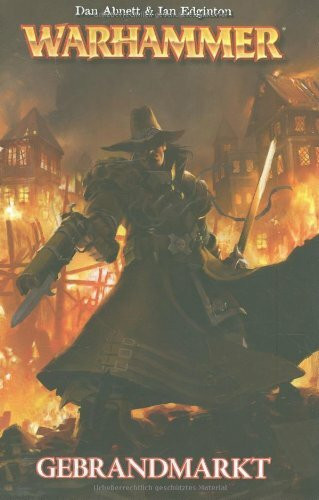 Warhammer, Bd. 2: Gebrandmarkt