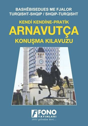 Arnavutca Pratik Konusma Kilavuzu