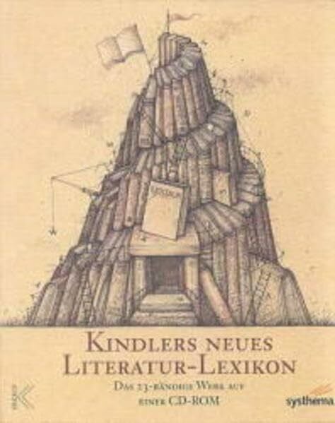 Kindlers neues Literatur-Lexikon