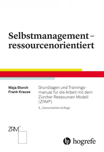 Selbstmanagement - ressourcenorientiert