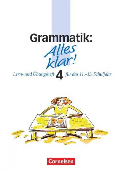 Alles klar! Grammatik. Oberstufe. RSR