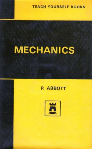 Mechanics (Teach Yourself)