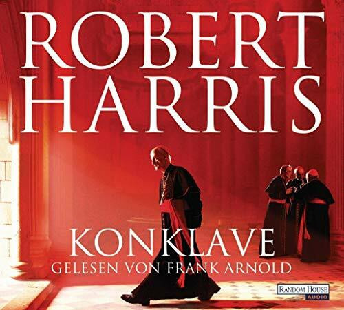 Konklave: Gekürzte Ausgabe, Lesung