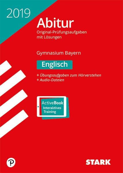 Abiturprüfung Bayern 2019 - Englisch