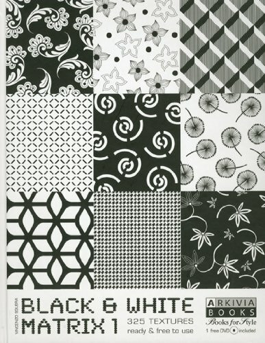 Arkivia Books Black & White Matrix 1