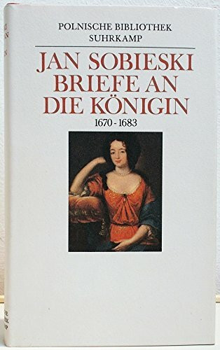 Briefe an die Königin. 1670 - 1683