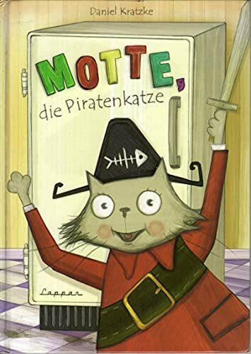 Motte, die Piratenkatze