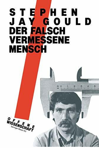 Der falsch vermessene Mensch