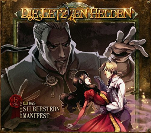 Die letzten Helden 14 - Das Silberstern-Manifest