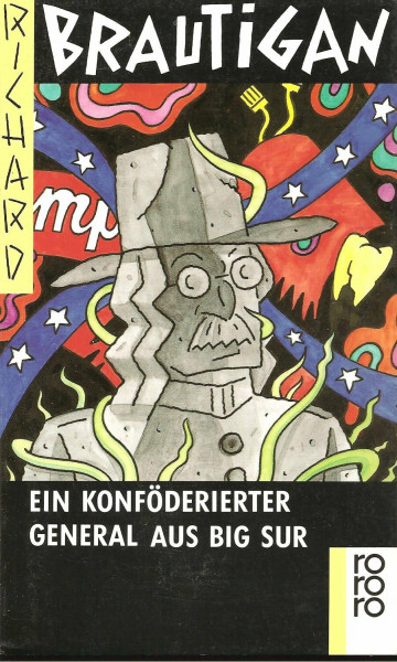 Ein konföderierter General aus Big Sur