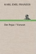 Der Pojaz / Vorwort