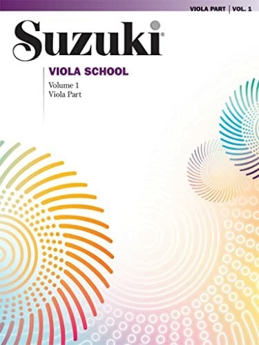 Suzuki Viola School Viola Part, Volume 1 Suzuki Viola School Viola Part, Volume 1
