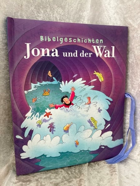 Bibel: Jona & der Wal