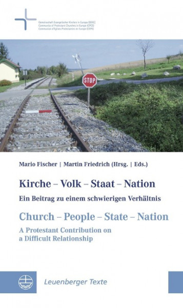 Kirche - Volk - Staat - Nation // Church - People - State - Nation
