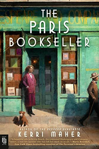 The Paris Bookseller